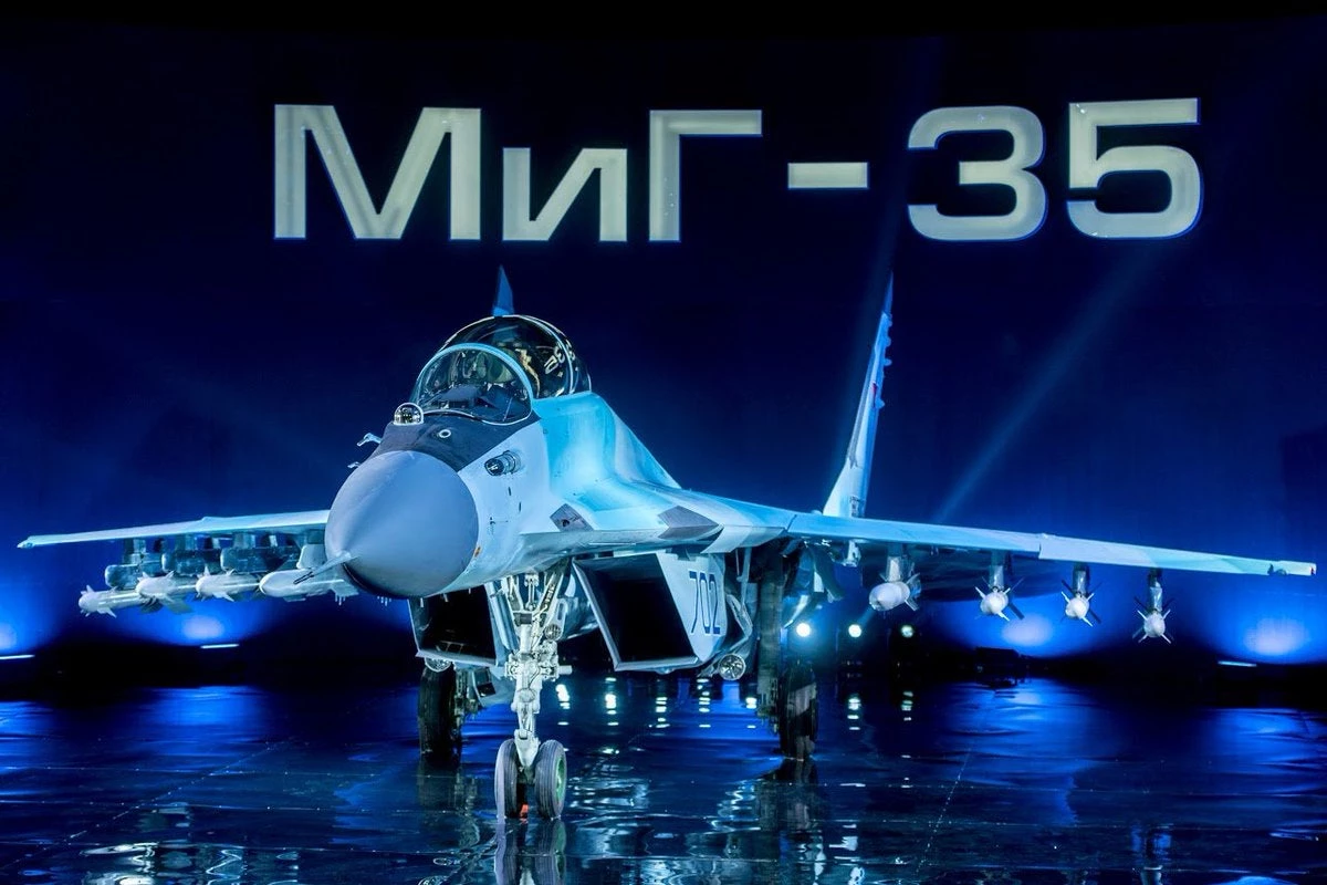 Το MiG-35 προτείνει η Ρωσία στην Τουρκία: «Θα το παρουσιάσουμε στους αγοραστές σύντομα» – Ποιο είναι το μαχητικό 4++ γενιάς …